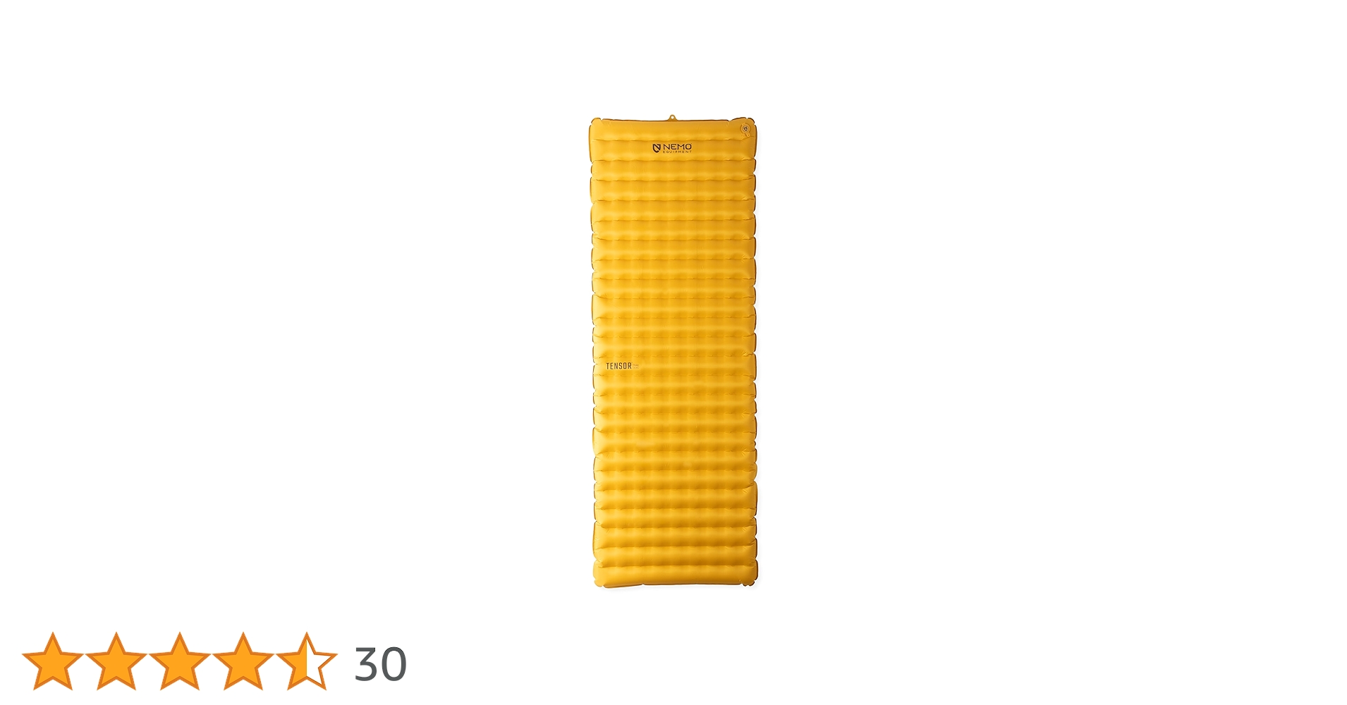 NEMO テンサートレイル レギュラーワイド テンサー トレイル レギュラーワイド Tensor Trail Regular Wide